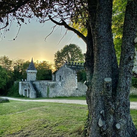 Saint-Cyran-du-JambotDomaine De Migny别墅 外观 照片