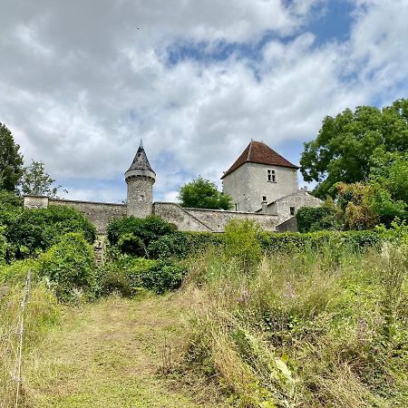 Saint-Cyran-du-JambotDomaine De Migny别墅 外观 照片