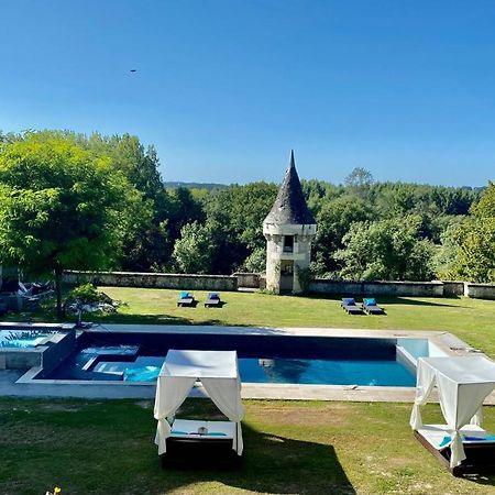Saint-Cyran-du-JambotDomaine De Migny别墅 外观 照片