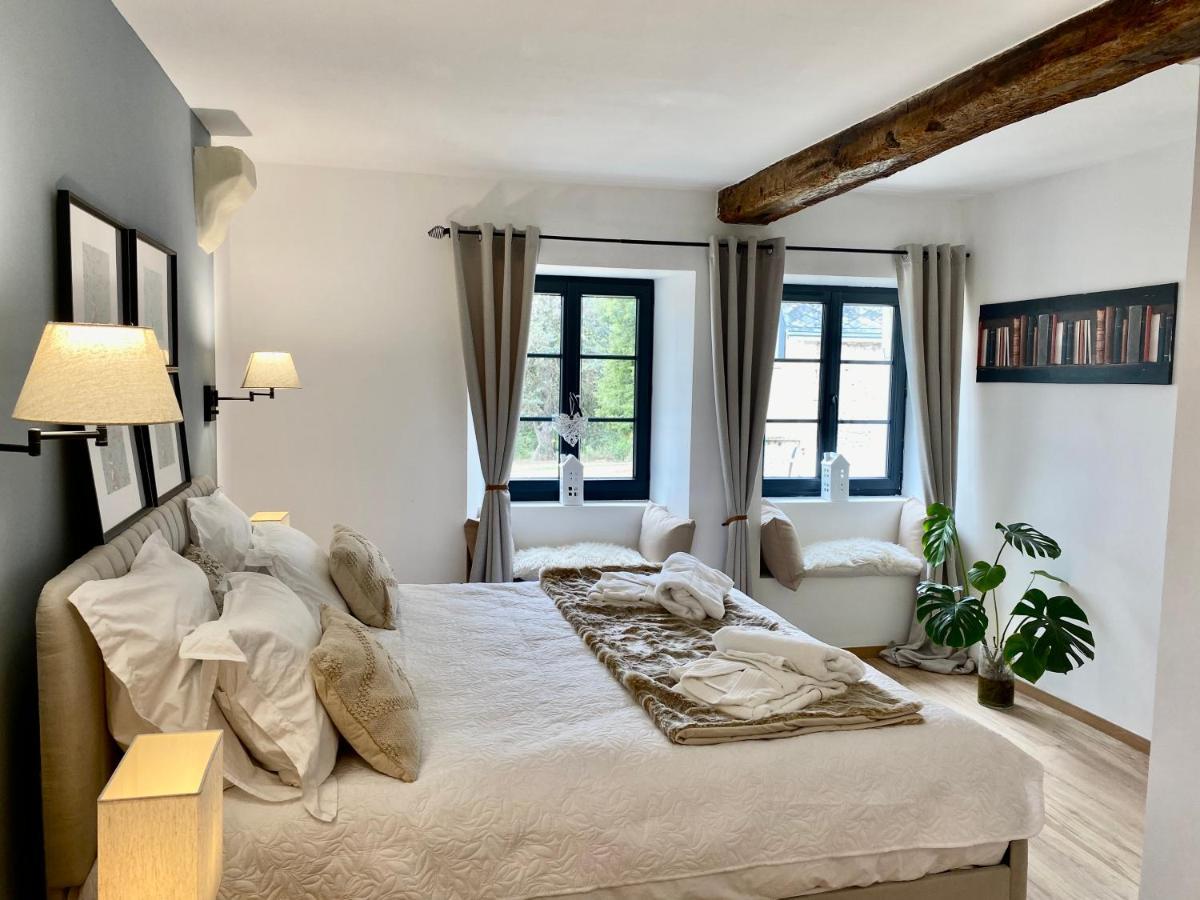 Saint-Cyran-du-JambotDomaine De Migny别墅 外观 照片