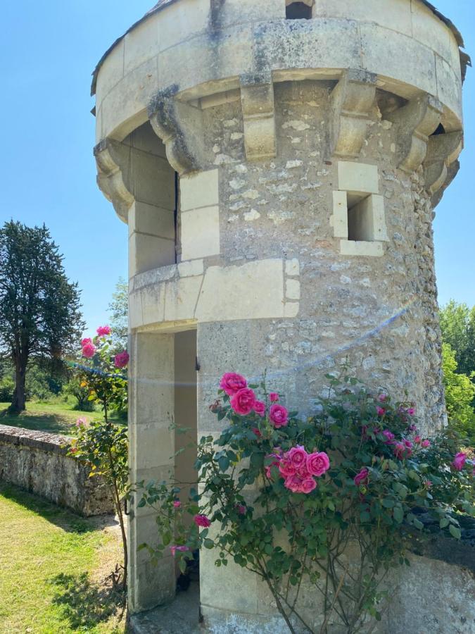 Saint-Cyran-du-JambotDomaine De Migny别墅 外观 照片