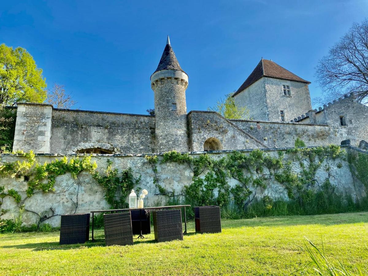 Saint-Cyran-du-JambotDomaine De Migny别墅 外观 照片