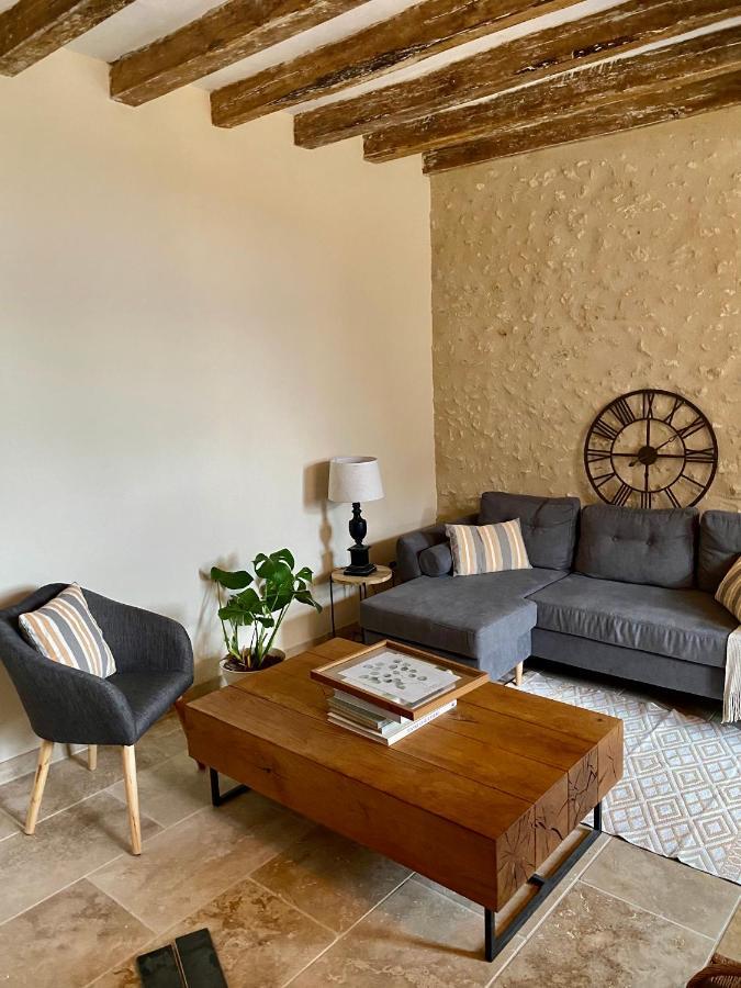 Saint-Cyran-du-JambotDomaine De Migny别墅 外观 照片